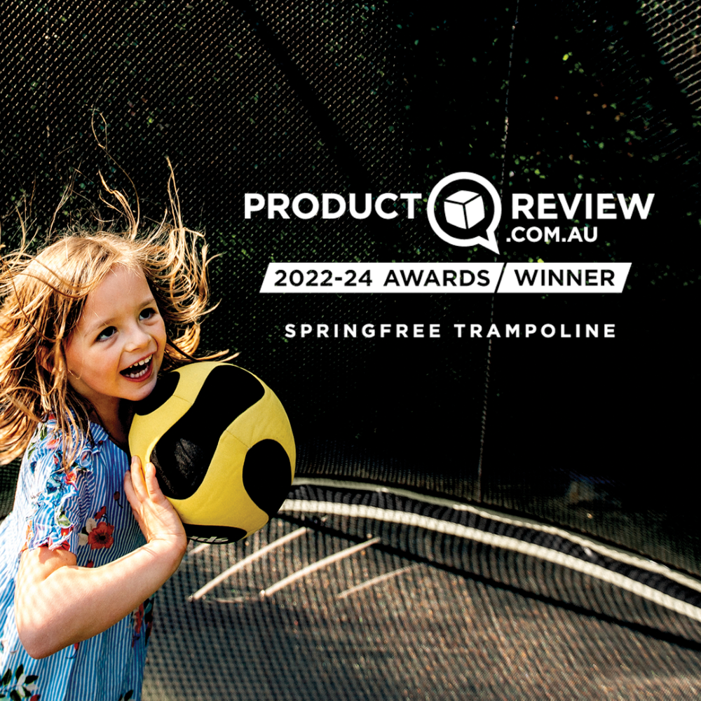 Springfree Mini Round 6 ft Trampoline