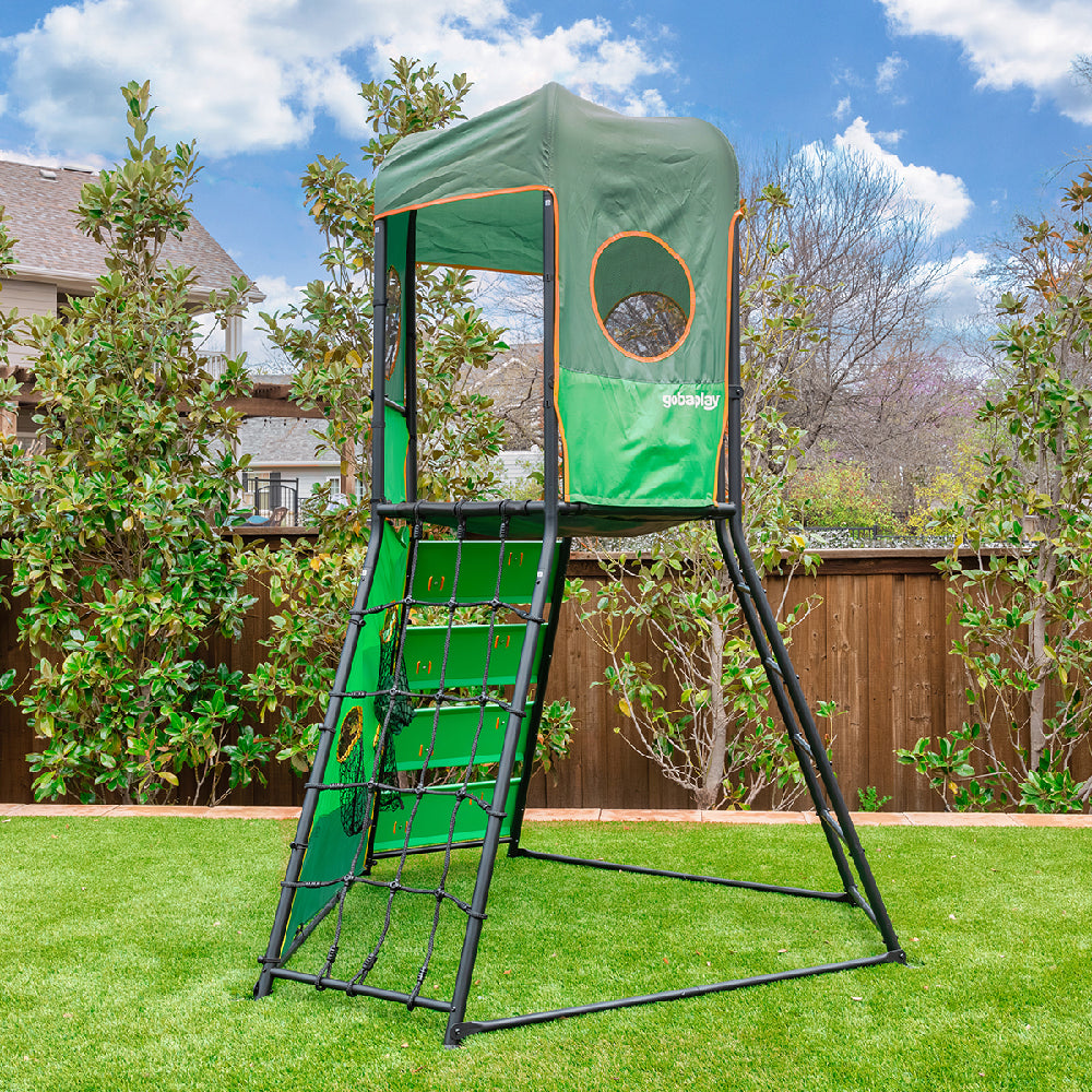 Ultimate Climbing Tower by gobaplay