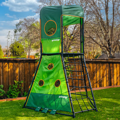 Ultimate Climbing Tower by gobaplay