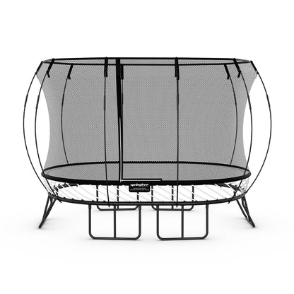 Springfree Medium Oval 8 ft x 11 ft Trampoline