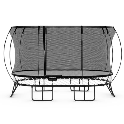 Springfree Large Oval 8 ft x 13 ft Trampoline