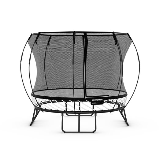 Springfree Compact Round 8ft Trampoline