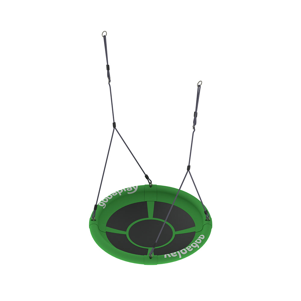 Round Saucer Swing by gobaplay