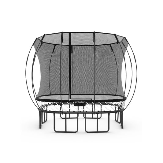 Springfree Medium Square 9 ft Trampoline