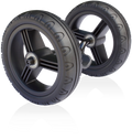 Springfree Trampoline Shifting Wheels