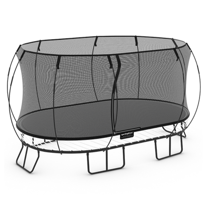 Springfree Jumbo Oval 12 ft x 19 ft Trampoline