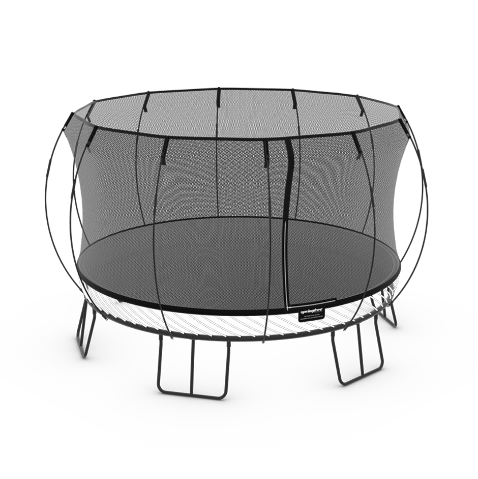 Springfree Jumbo Round 13 ft Trampoline