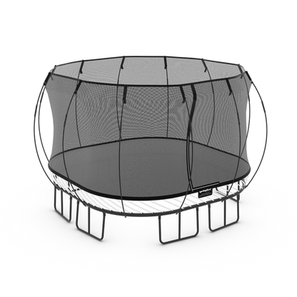 Springfree Large Square 11 ft Trampoline