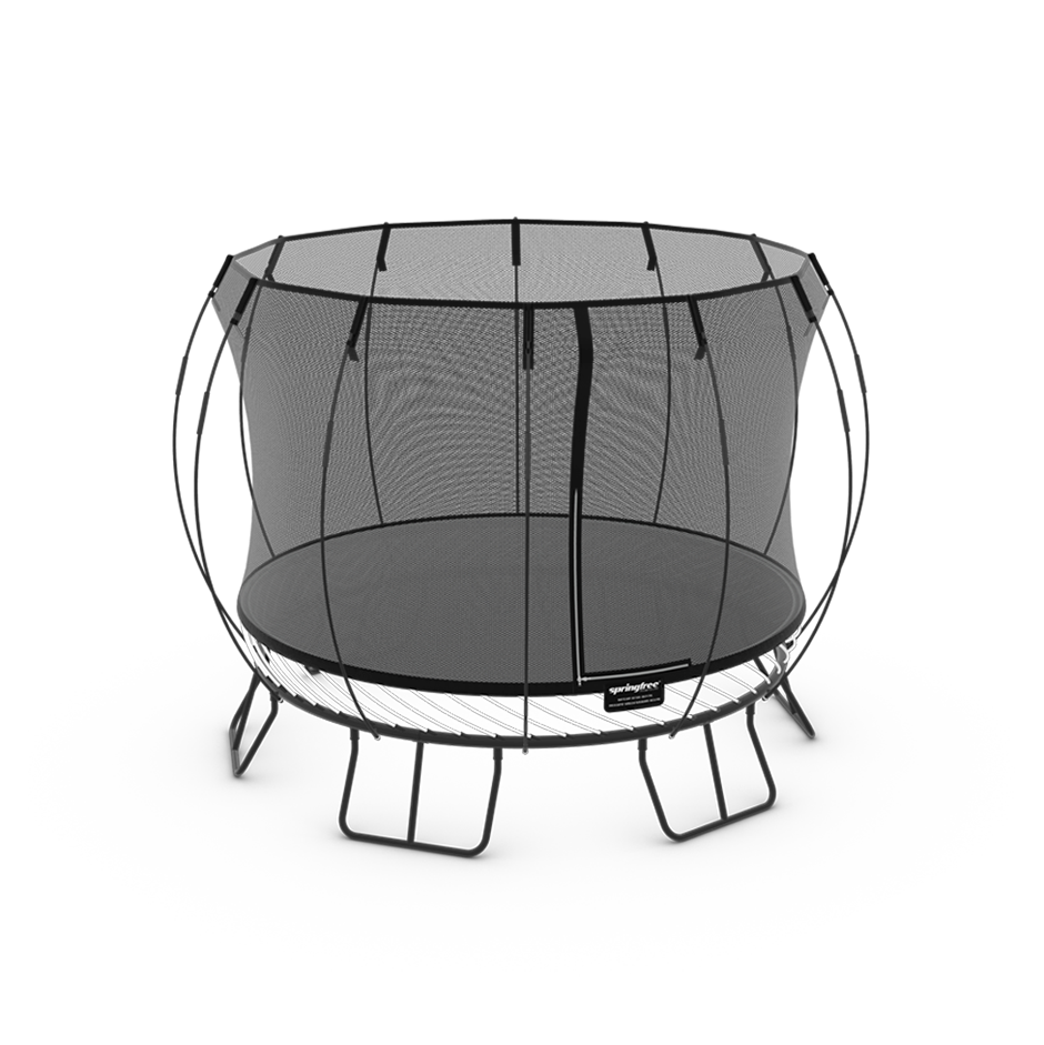 Springfree Medium 10 ft Round Trampoline