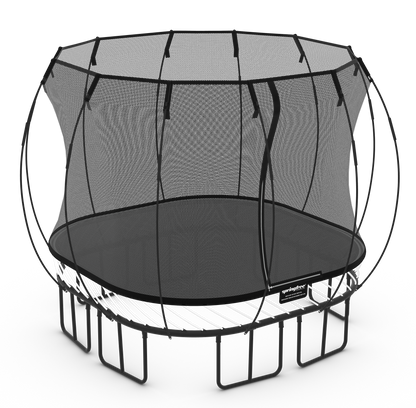 Springfree Medium Square 9 ft Trampoline