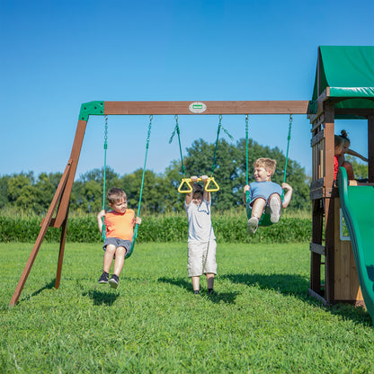 Backyard Discovery Lakewood Play Centre