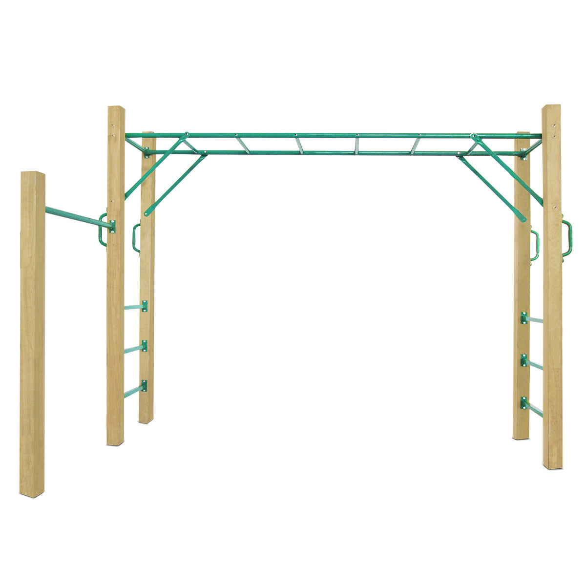 Lifespan Kids Amazon 2.5m Monkey Bar Set