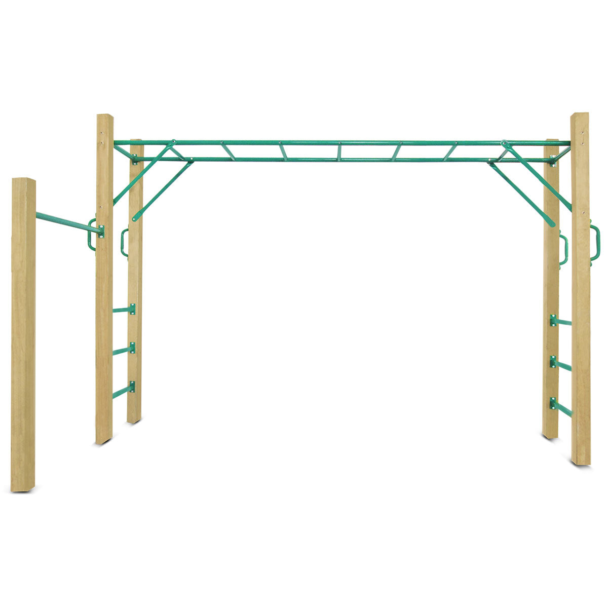 Lifespan Kids Amazon 3.0m Monkey Bar Set