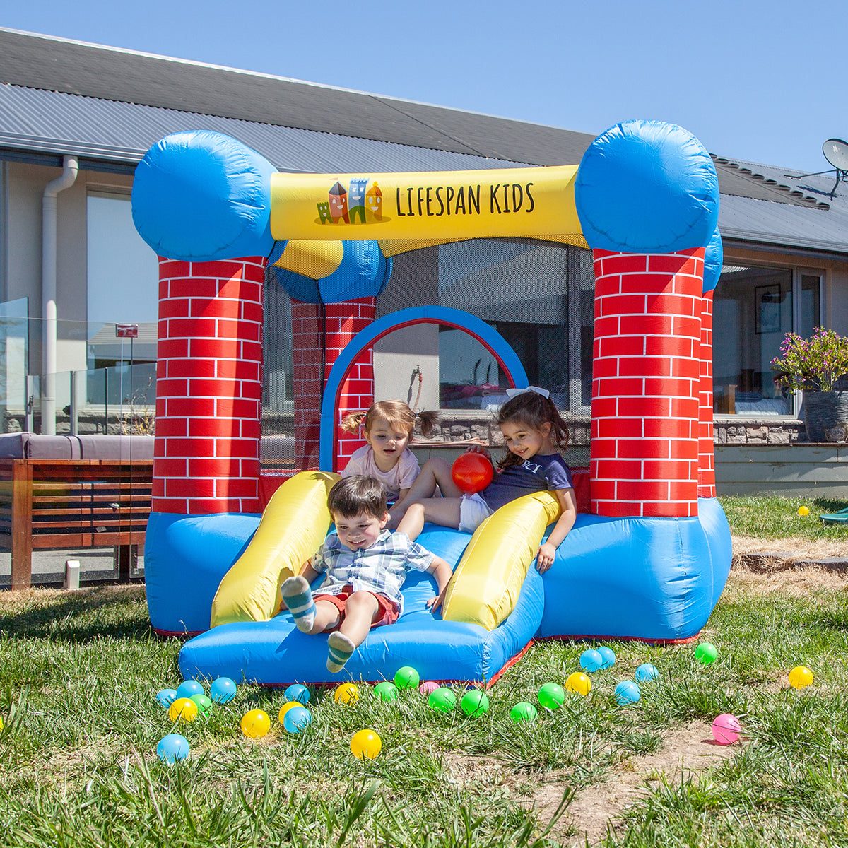 Lifespan Kids BounceFort Mini 2