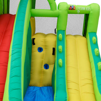 Lifespan Kids Crocadoo Slide & Splash