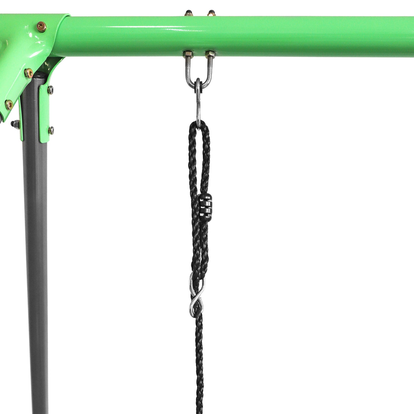 Lifespan Kids Lynx 4 Station Swing Set