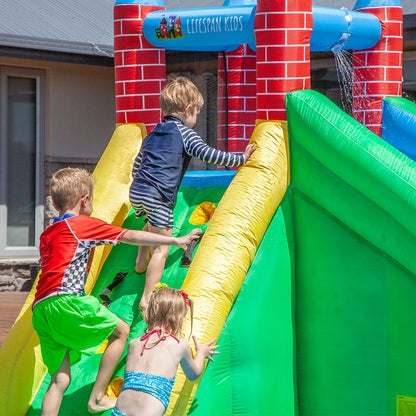 Lifespan Kids Windsor 2 Slide & Splash