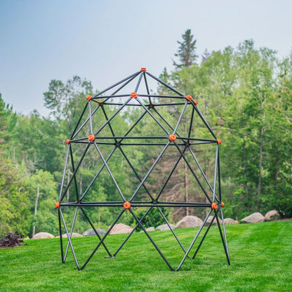 Large Geometric Climbing Dome by gobaplay