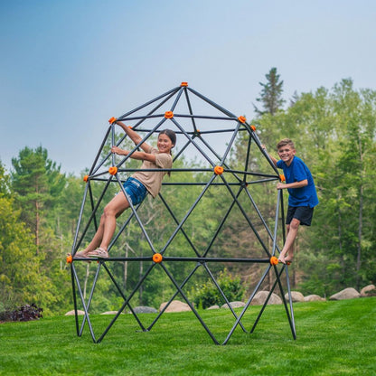 Large Geometric Climbing Dome by gobaplay